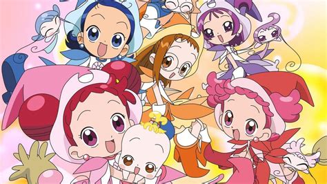 Into the Magical Realm: Ojamajo Doremi's Trainees Encounter New Worlds